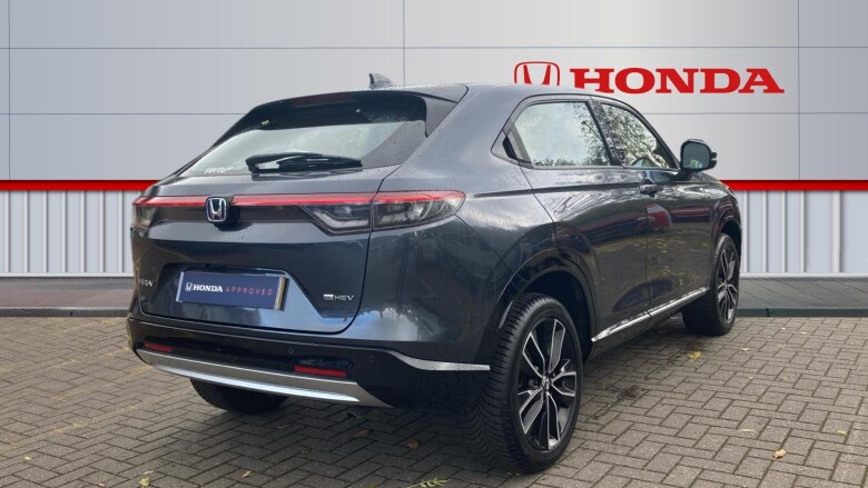 Honda HR-V 1.5 eHEV Advance 5dr CVT Hybrid Hatchback